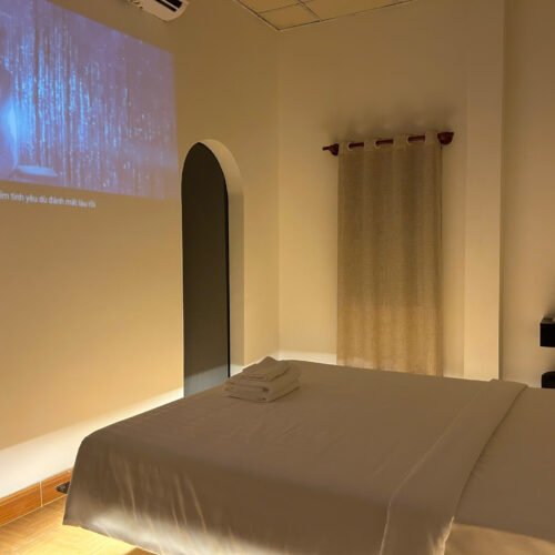 Phòng Suite Rộng Rãi