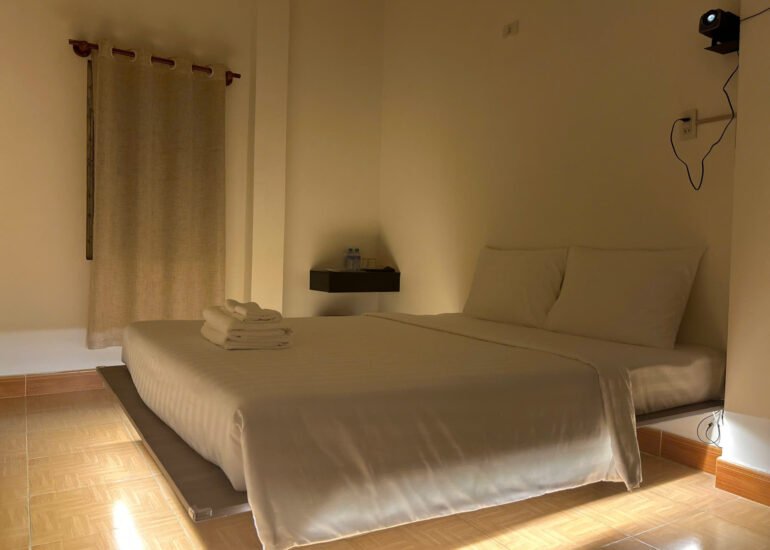 Phòng Suite Rộng Rãi