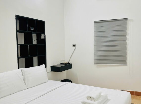 Phòng Deluxe Tiêu Chuẩn – Standard Deluxe