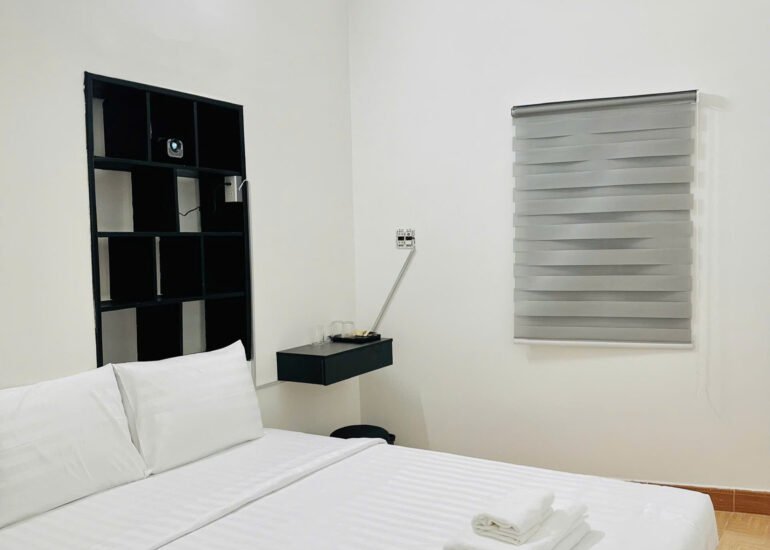 Phòng Deluxe Tiêu Chuẩn